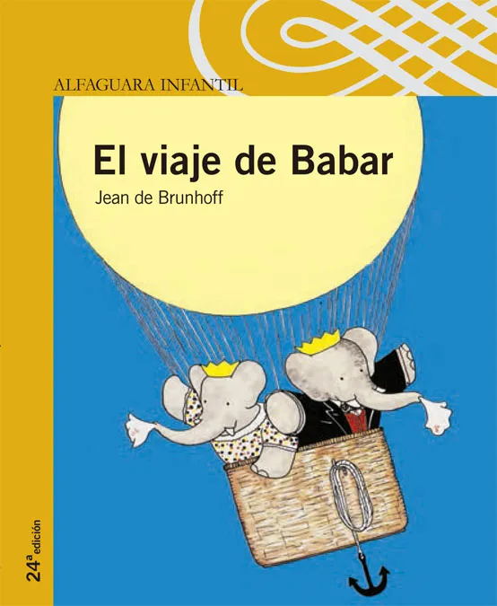VIAJE DE BABAR, EL