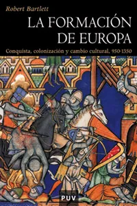 FORMACION DE EUROPA, LA
