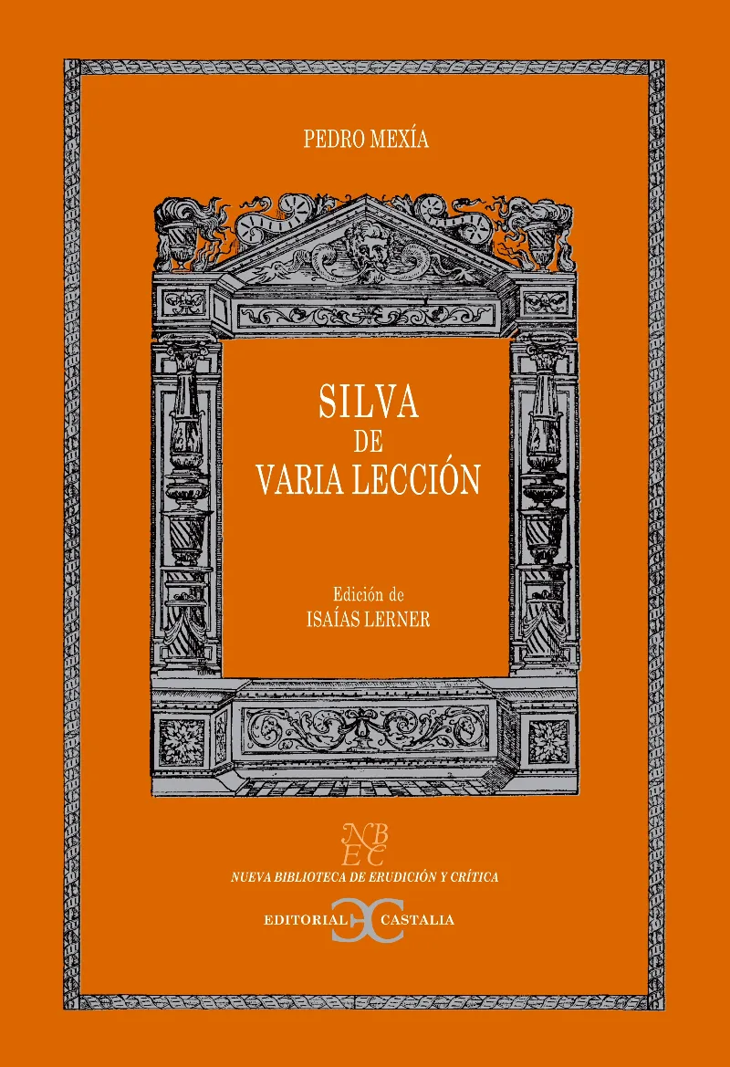 Silva de varia lección .