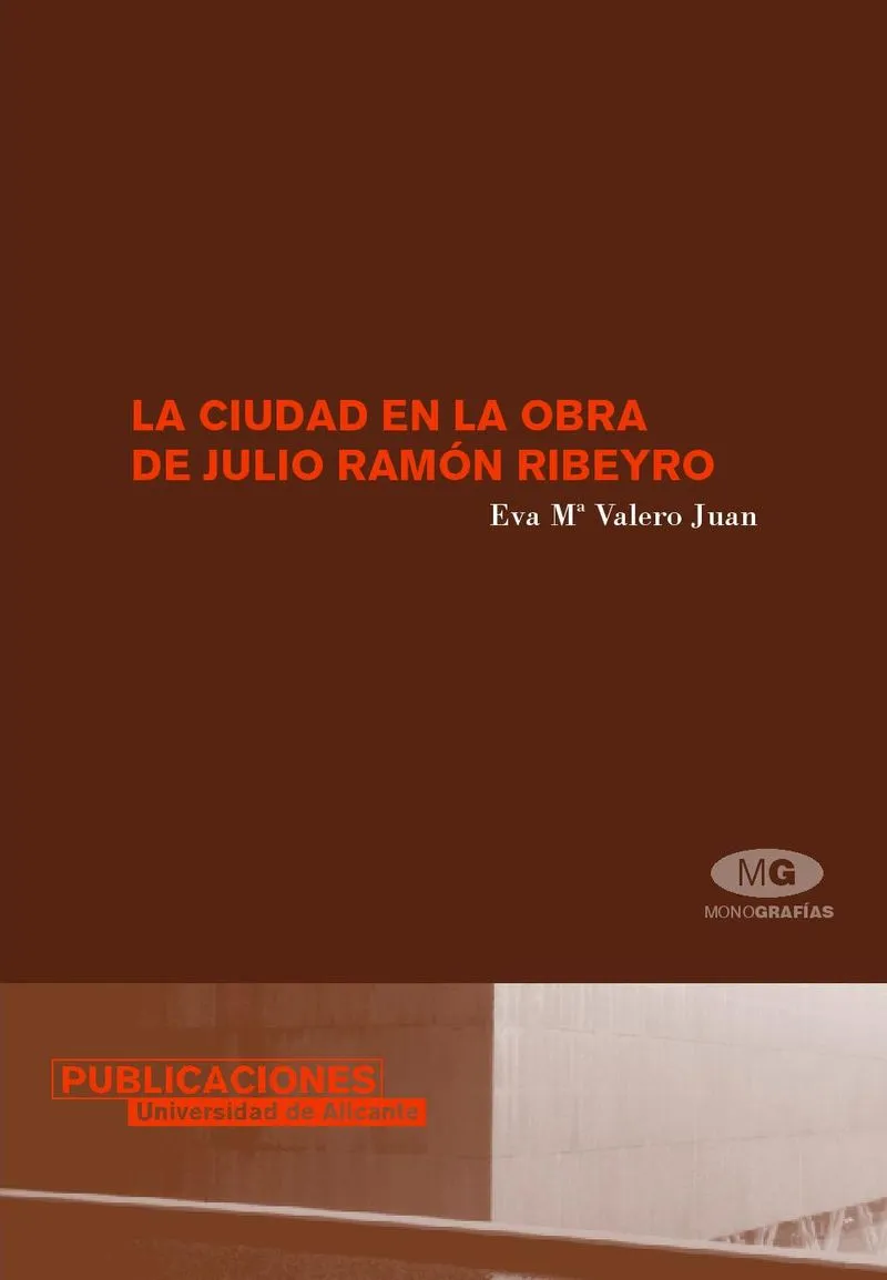 CIUDAD EN LA OBRA DE JULIO RAMON RIBEYRO,LA