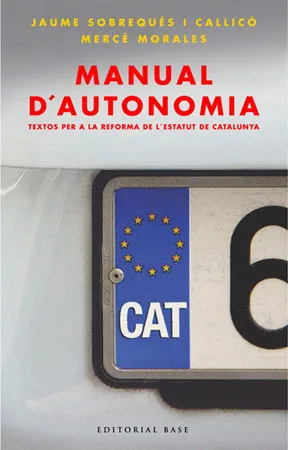 MANUAL D'AUTONOMIA