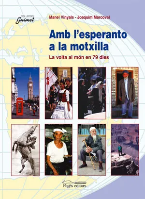 AMB L'ESPERANTO A LA MOTXILLA