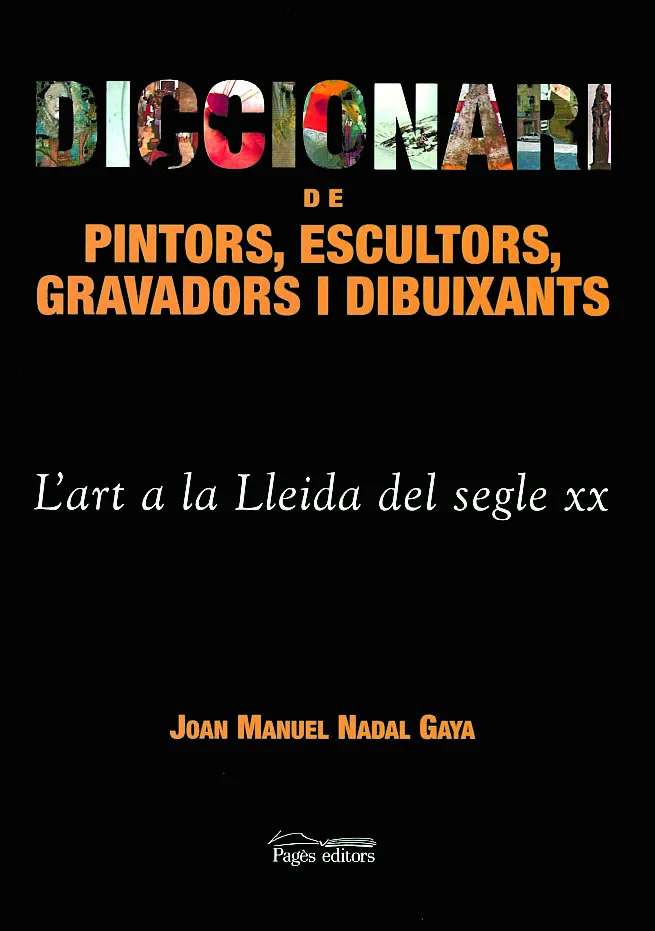 Diccionari de pintors, escultors, gravadors i dibuixants