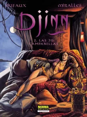 DJINN VOL 02:LAS 30 CAMPANILLAS