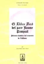 El Llibre Verd del pare Jaume Pasqual