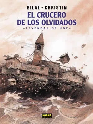 CRUCERO DE LOS OLVIDADOS LEYENDAS DE HOY