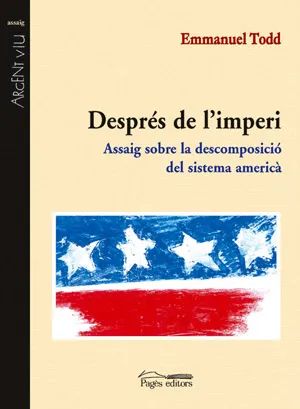 DESPRES DE L'IMPERI ASSAIG SOBRE LA DESCOMPOSICIO