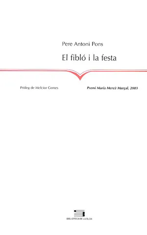 FIBLO I LA FESTA,EL