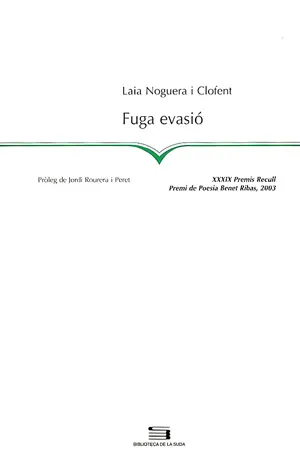 FUGA EVASIO