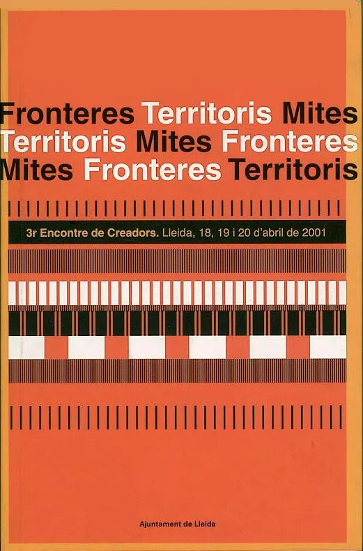 FRONTERES TERRITORIS MITES