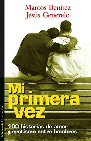 MI PRIMERA VEZ