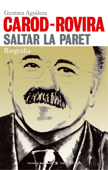 CAROD ROVIRA SALTAR LA PARET