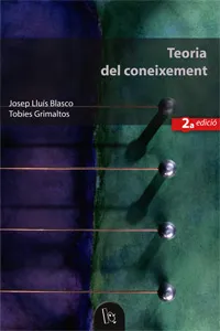 TEORIA DEL CONEIXEMENT