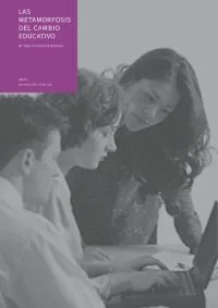 METAMORFOSIS DEL CAMBIO EDUCATIVO, LAS