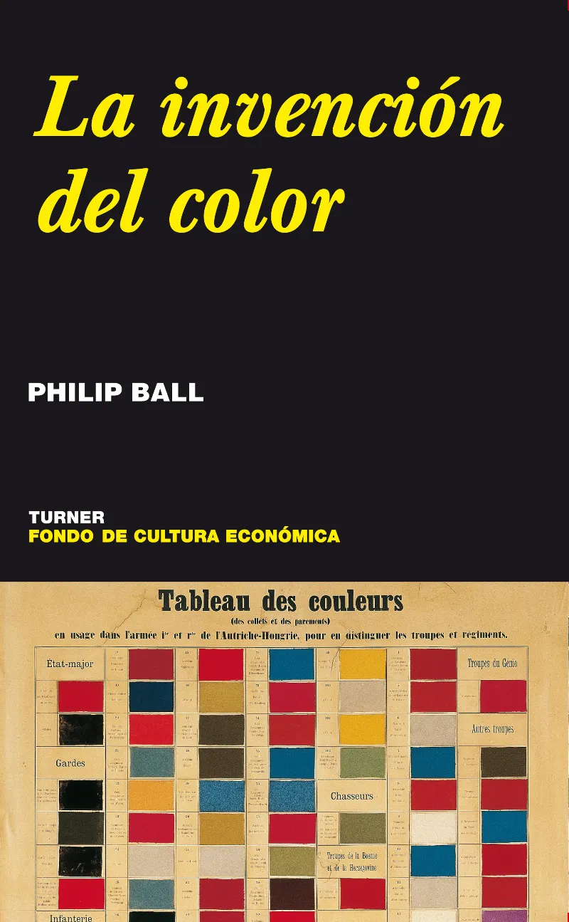 INVENCION DEL COLOR, LA
