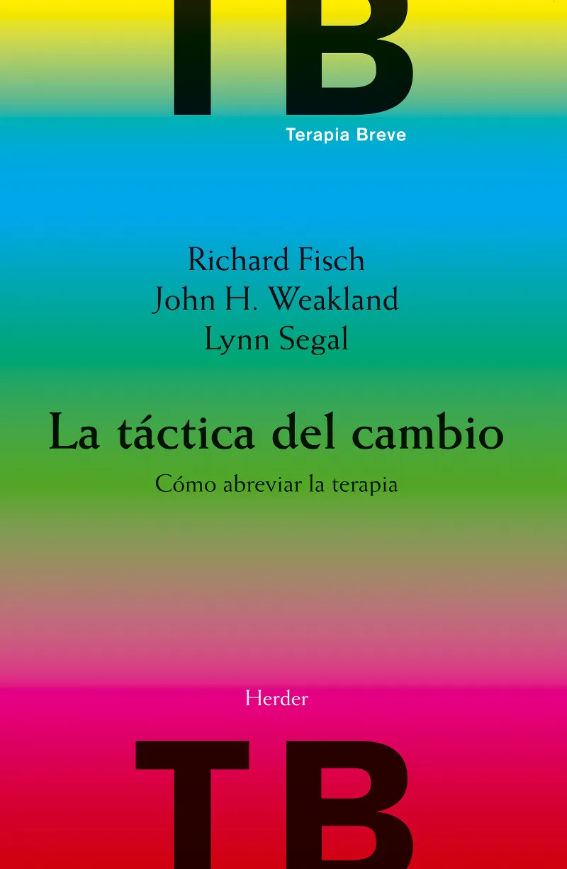 TACTICA DEL CAMBIO,LA