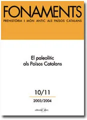 PALEOLITIC ALS PAISOS CATALANS, EL