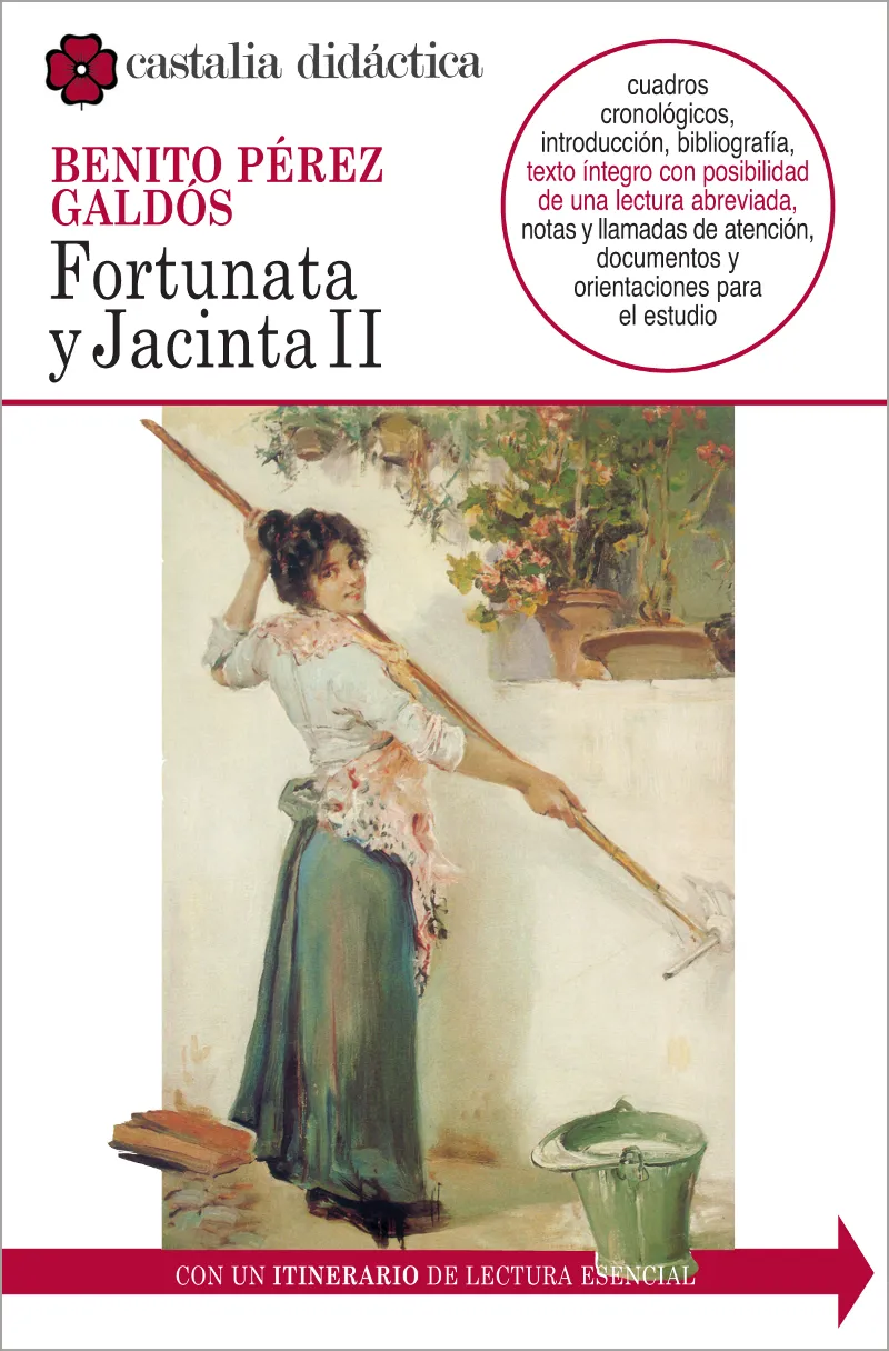 Fortunata y Jacinta