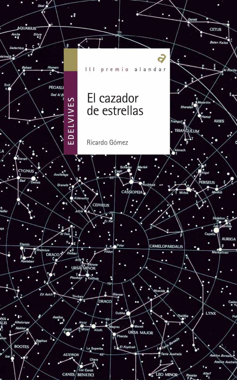 CAZADOR DE ESTRELLAS,EL