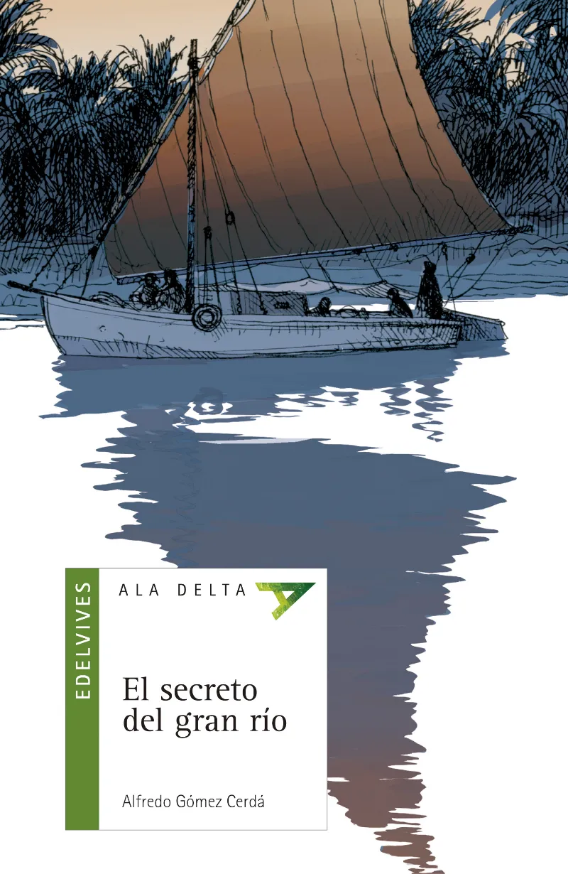 EL SECRETO DEL GRAN RÍO (AVENTURA)-30