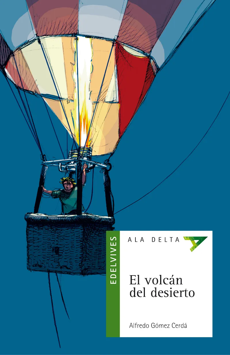 EL VOLCÁN DEL DESIERTO (AVENTURA)-23
