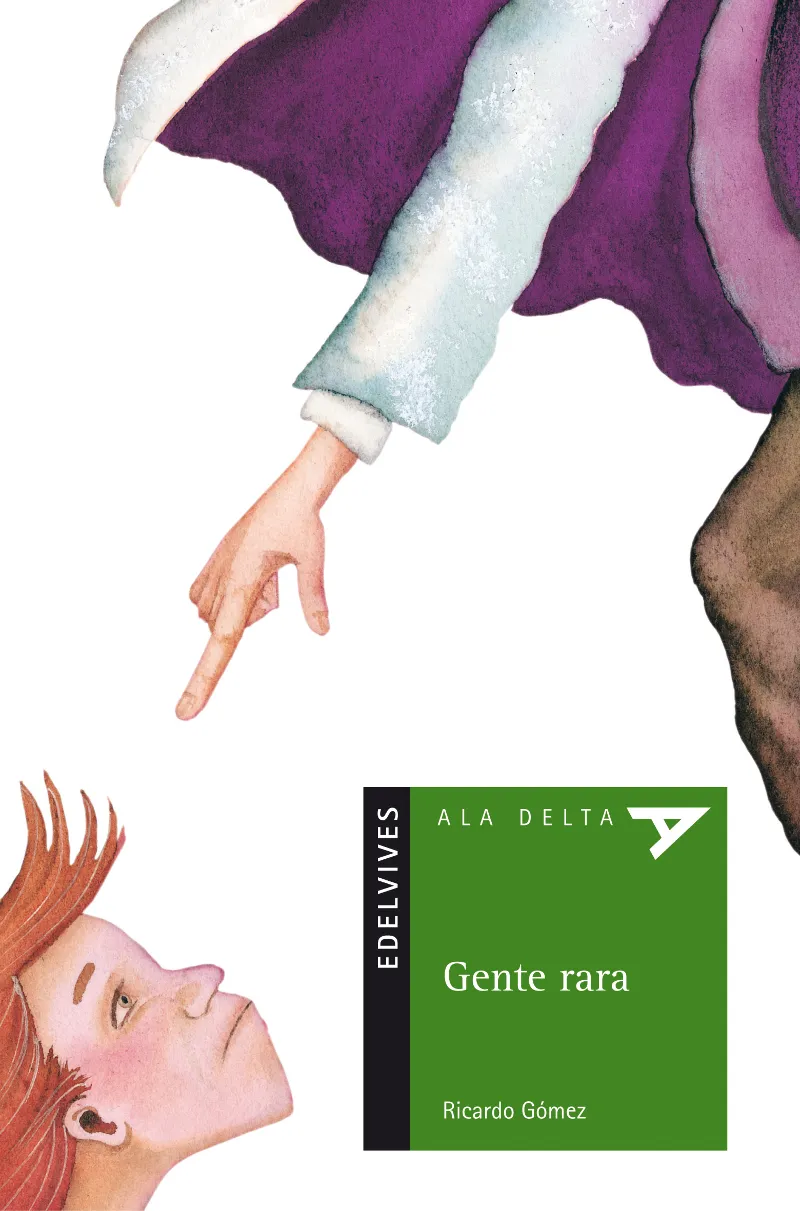 GENTE RARA (SOCIEDAD/HISTORIA/M.CONT)-20