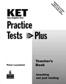 KET PRACTICE TESTS PLUS TB