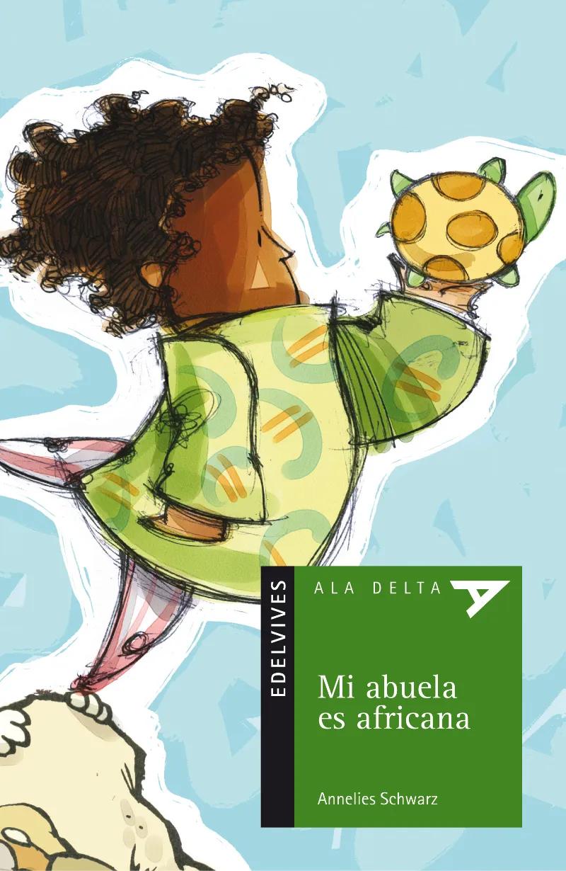 MI ABUELA ES AFRICANA (SENTIMIENTOS/EMOCIONES-SOCIEDAD/HISTORIA/M.CONT)-22