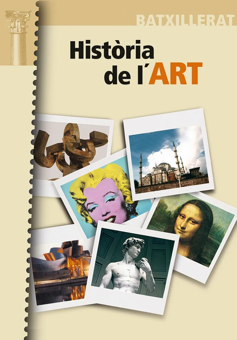 BATX 2 - HISTORIA DE L'ART