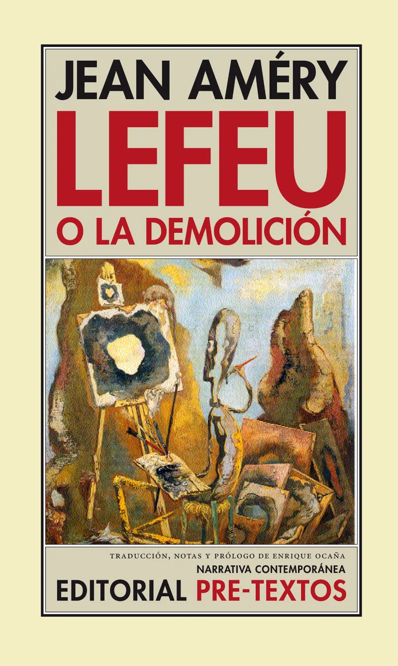 Lefeu o la demolición