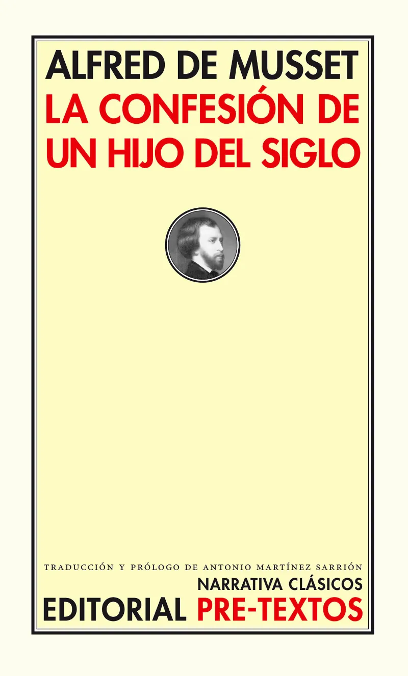 CONFESION DE UN HIJO DEL SIGLO,LA
