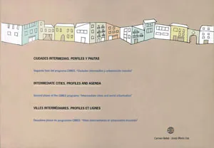 CIUDADES INTERMEDIAS-PERFILES