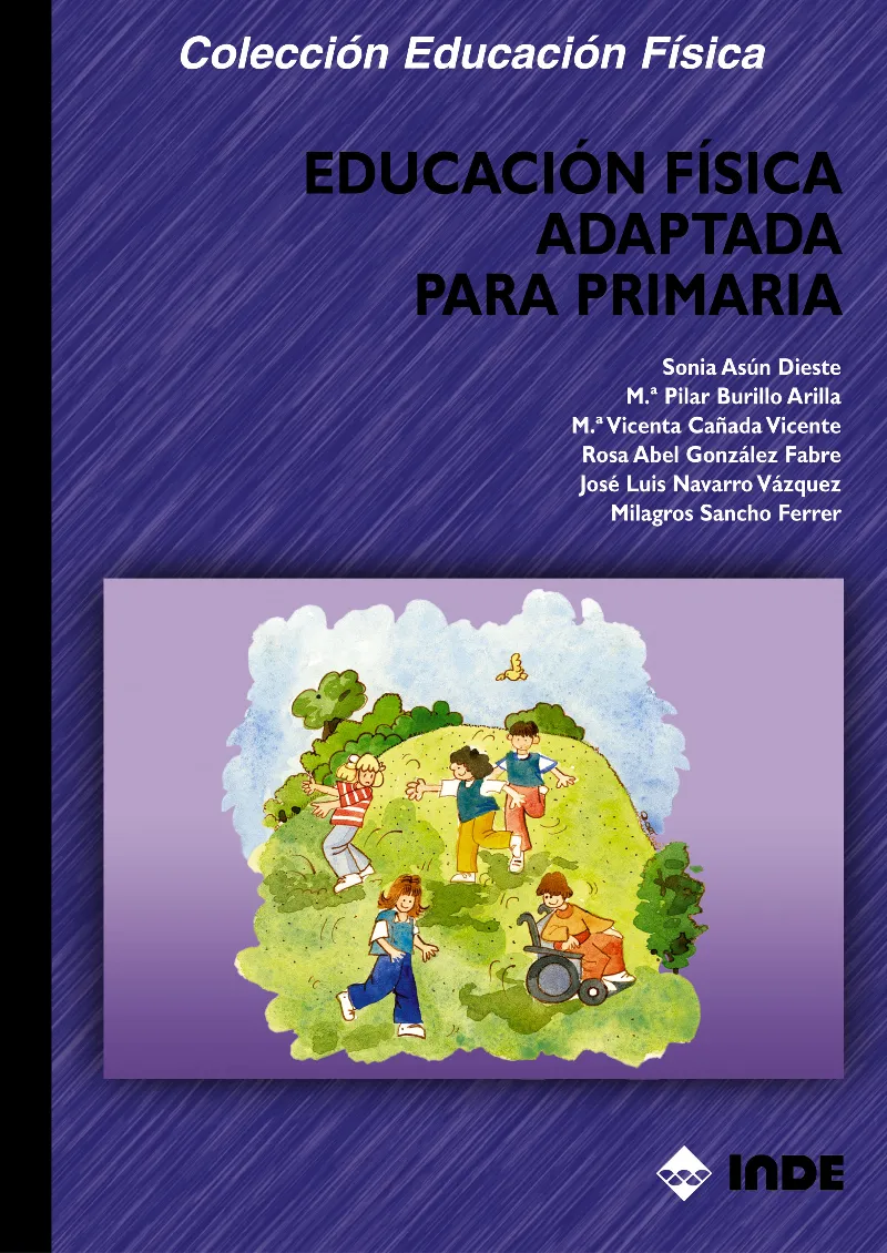 EDUCACION FISICA ADAPTADA PARA PRIMARIA