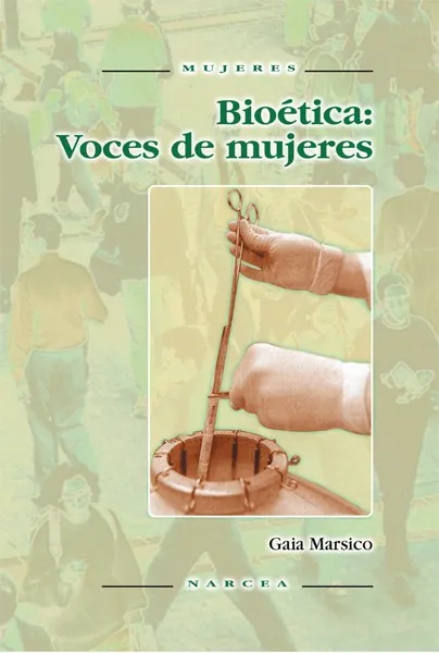 BIOETICA VOCES DE MUJERES