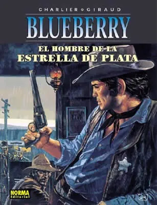 BLUEBERRY VOL 23: EL HOMBRE DE LA ESTRELLA DE PLAT