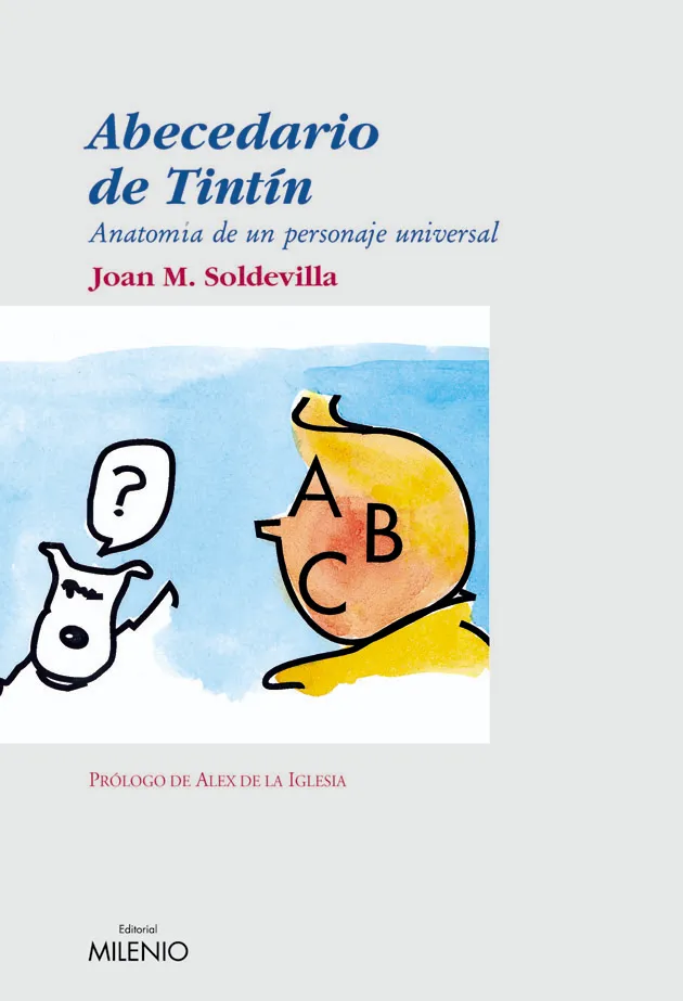 ABECEDARIO DE TINTIN