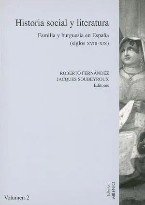 HISTORIA SOCIAL Y LITERATURA -VOL II-