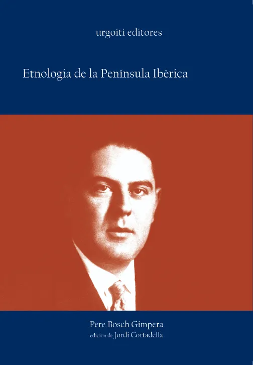 ETNOLOGIA DE LA PENINSULA IBERICA