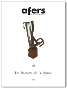 AFERS 46 LES FRONTERES DE LA CIENCIA