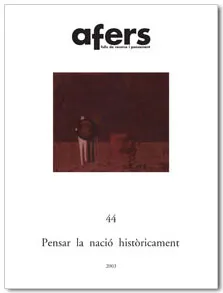 PENSAR LA NACIO HISTORICAMENT