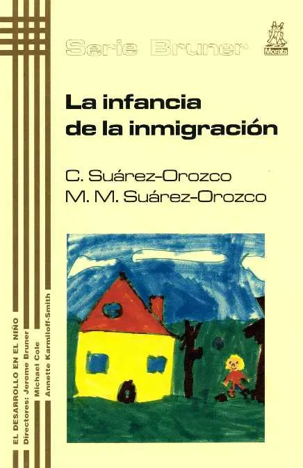 INFANCIA DE LA INMIGRACION