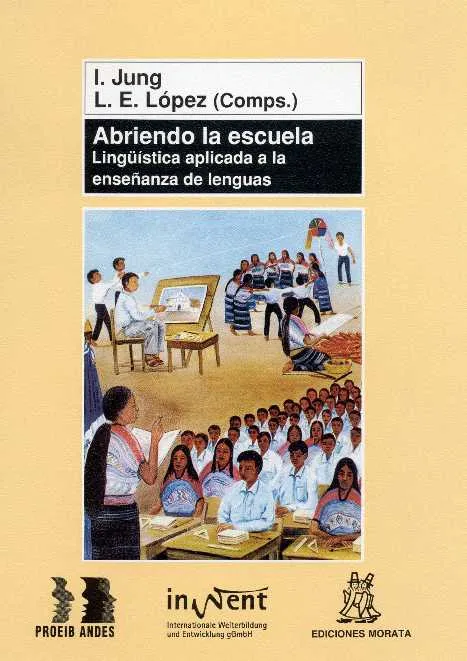 ABRIENDO LA ESCUELA LINGUISTICA APLICADA A LA E