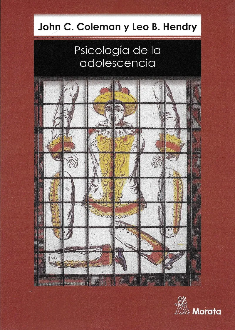 PSICOLOGIA DE LA ADOLESCENCIA