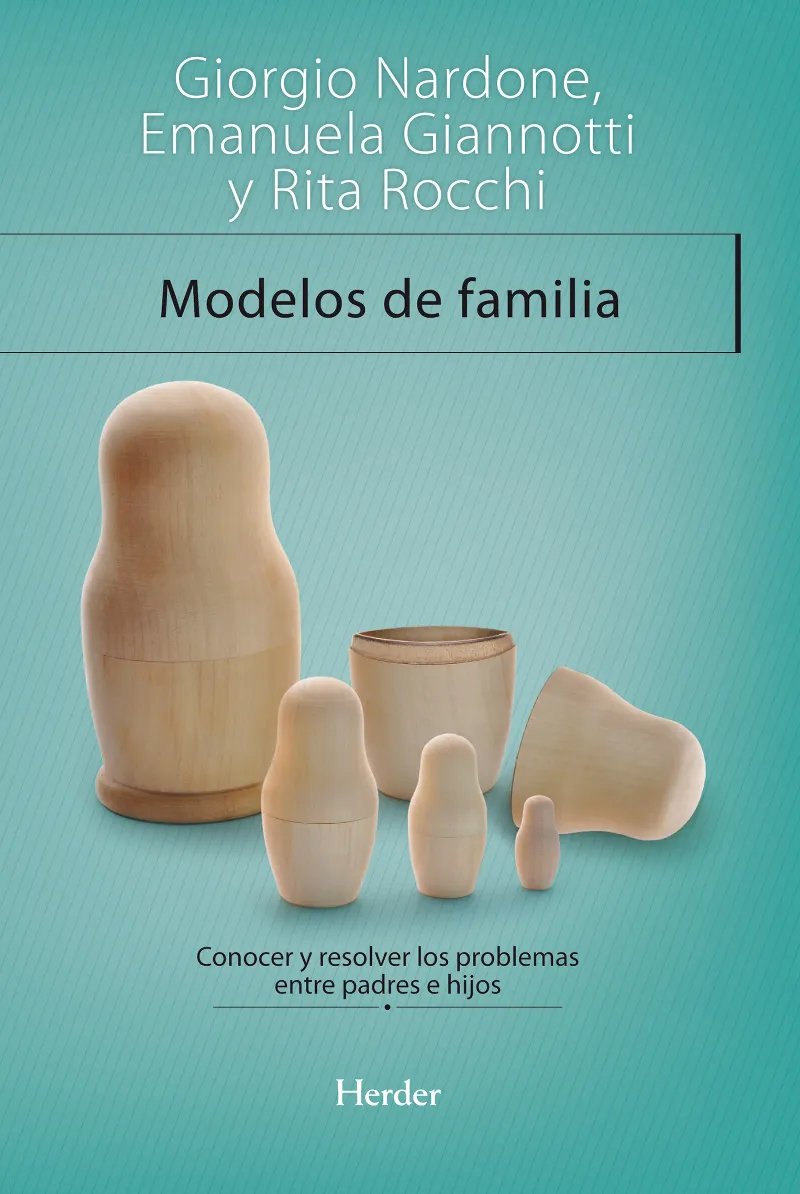 MODELOS DE FAMILIA CONOCER Y RESOLVER