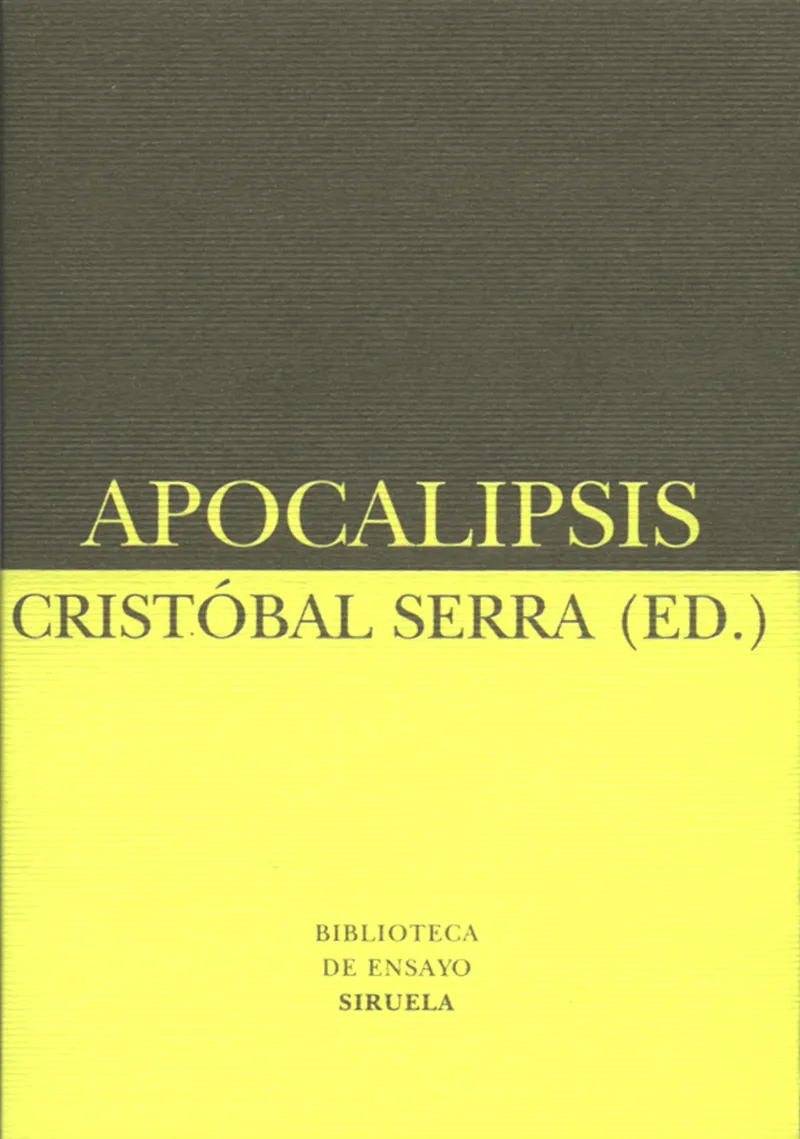 Apocalipsis