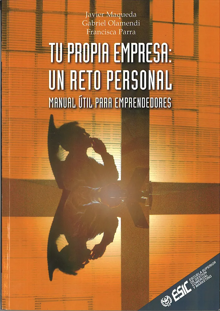 TU PROPIA EMPRESA UN RETO PERSONAL