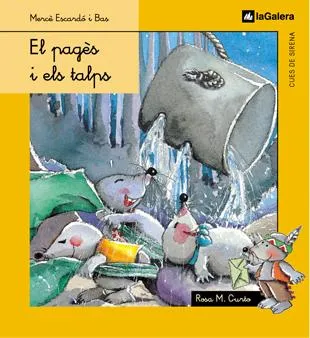PAGES I ELS TALPS,EL
