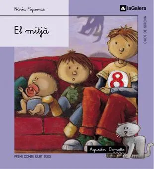 MITJA, EL -LLETRA LLIGADA-