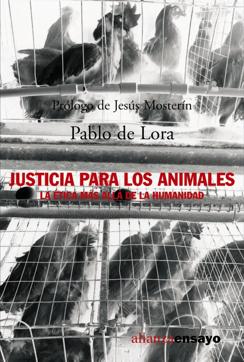 JUSTICIA PARA LOS ANIMALES LA ETICA MAS ALLA DE LA