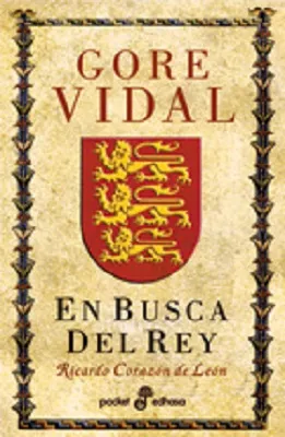 EN BUSCA DEL REY RICARDO CORAZON DE LEON
